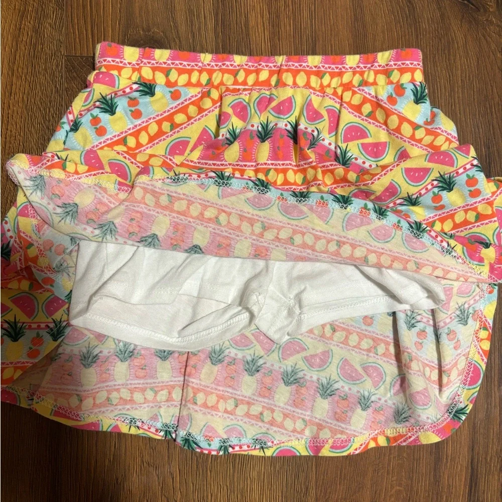 The Children’s Place Toddler Girls 3Pc Tropical Matching Set - 5t - Picture 6 of 6